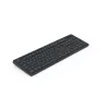 Hama WK-200 keyboard Home/Office RF Wireless QWERTZ German Black