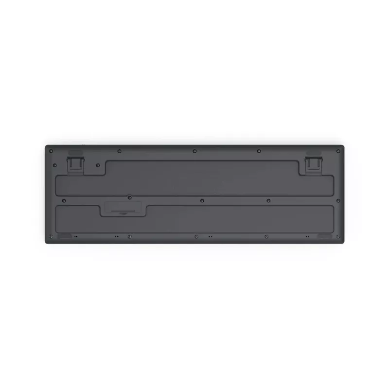 Hama WK-200 keyboard Home/Office RF Wireless QWERTZ German Black