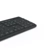 Hama WK-200 keyboard Home/Office RF Wireless QWERTZ German Black