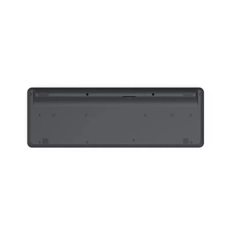 Hama WK-300 keyboard Home/Office RF Wireless + Bluetooth QWERTZ German Black