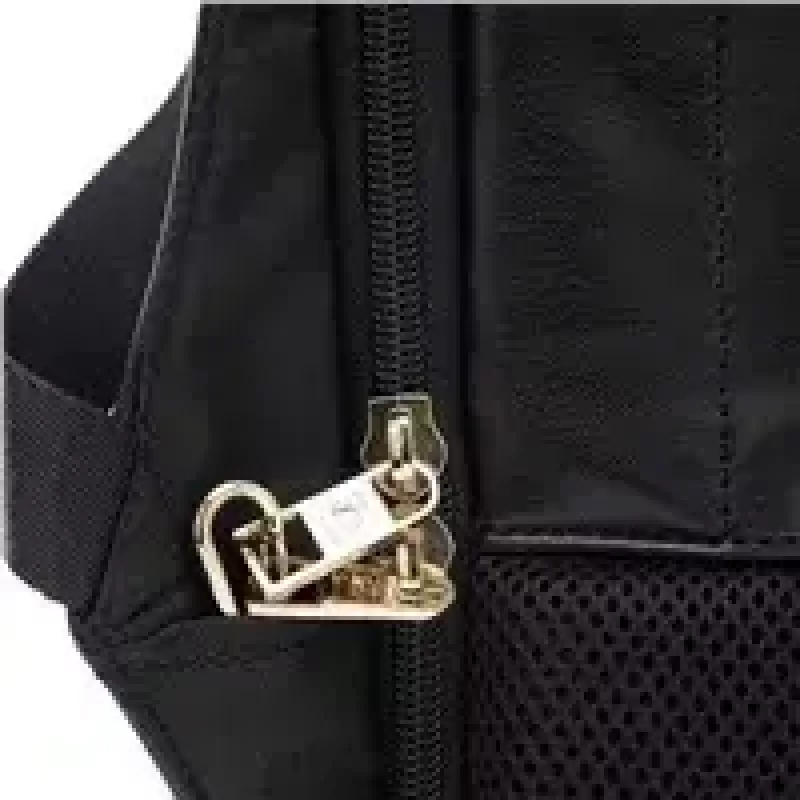 Backpack BESTLIFE BL-BB-3524BK for tablet and laptop 15.6 inch, black