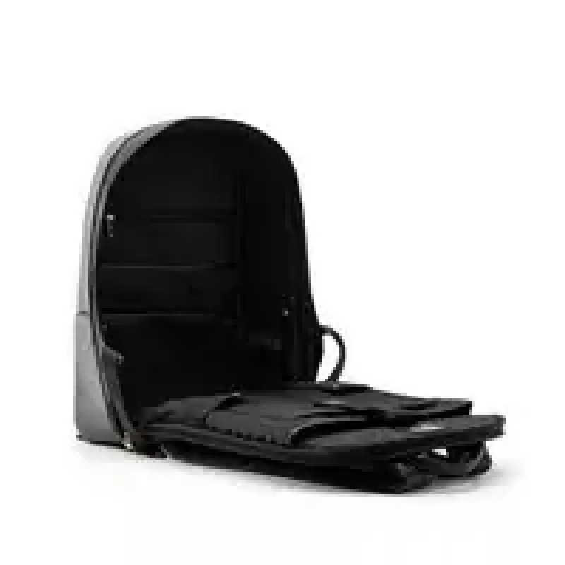 Backpack BESTLIFE BL-BB-3524BK for tablet and laptop 15.6 inch, black