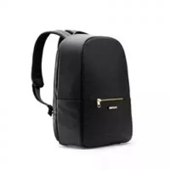 Backpack BESTLIFE BL-BB-3524BK for tablet and laptop 15.6 inch, black