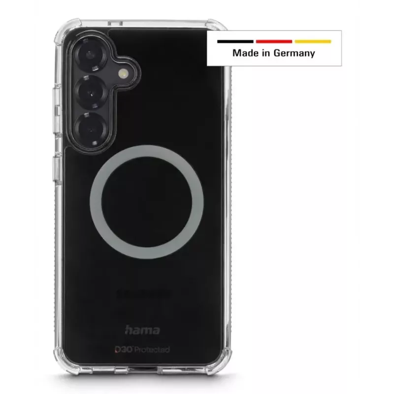 Hama Extreme Protect mobile phone case 15.8 cm (6.2 inch) Cover Transparent