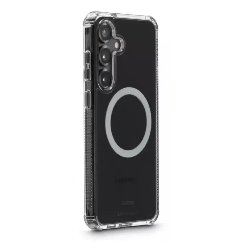 Hama Extreme Protect mobile phone case 15.8 cm (6.2 inch) Cover Transparent