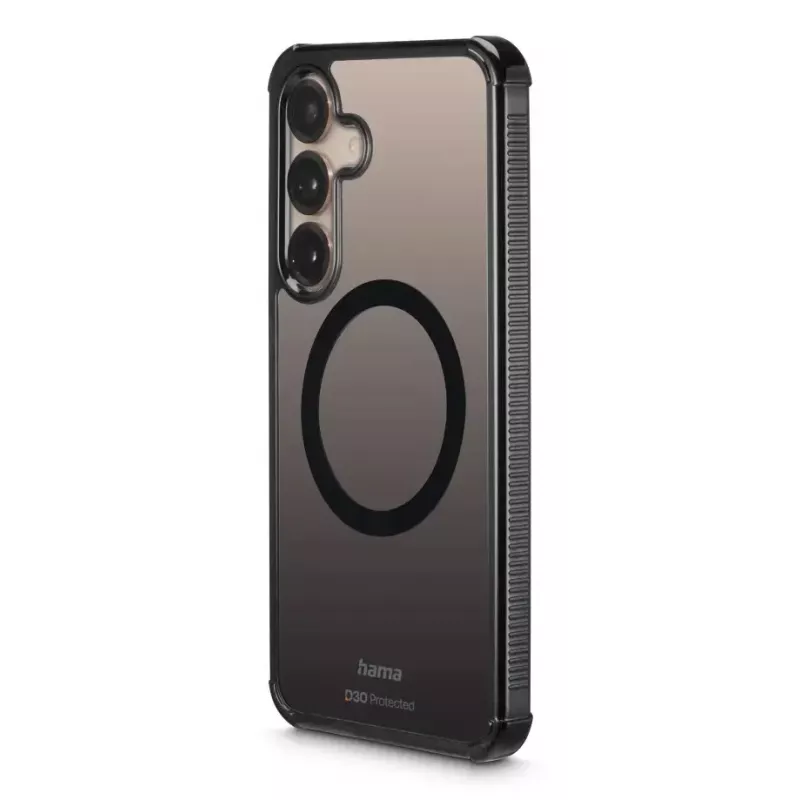 Hama Extreme Protect mobile phone case 15.8 cm (6.2 inch) Cover Black