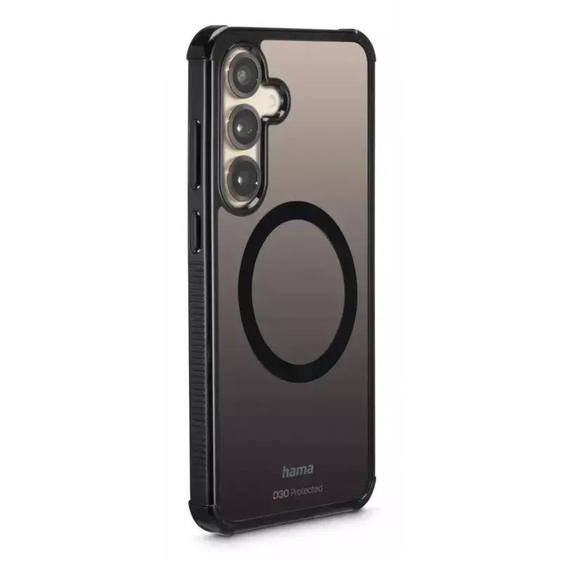 Hama Extreme Protect mobile phone case 15.8 cm (6.2 inch) Cover Black