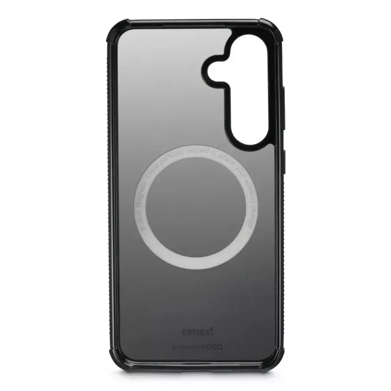 Hama Extreme Protect mobile phone case 17 cm (6.7 inch) Cover Black
