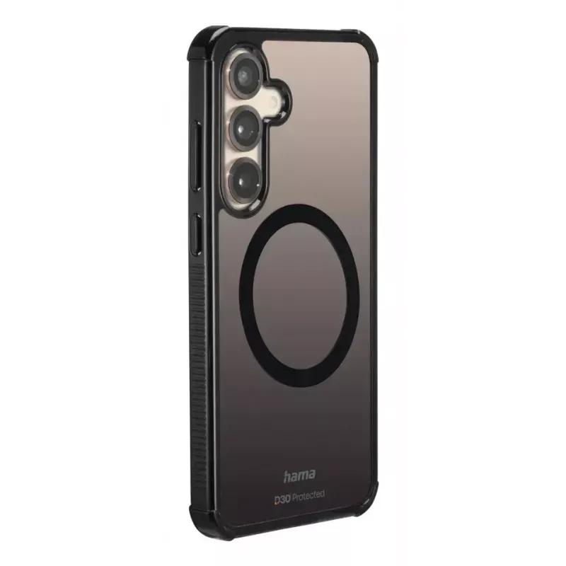 Hama Extreme Protect mobile phone case 17 cm (6.7 inch) Cover Black