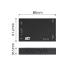 Receiver ACT AC7853 HDMI over CATx — receiver for HDMI signal over Ethernet up to 150 m
