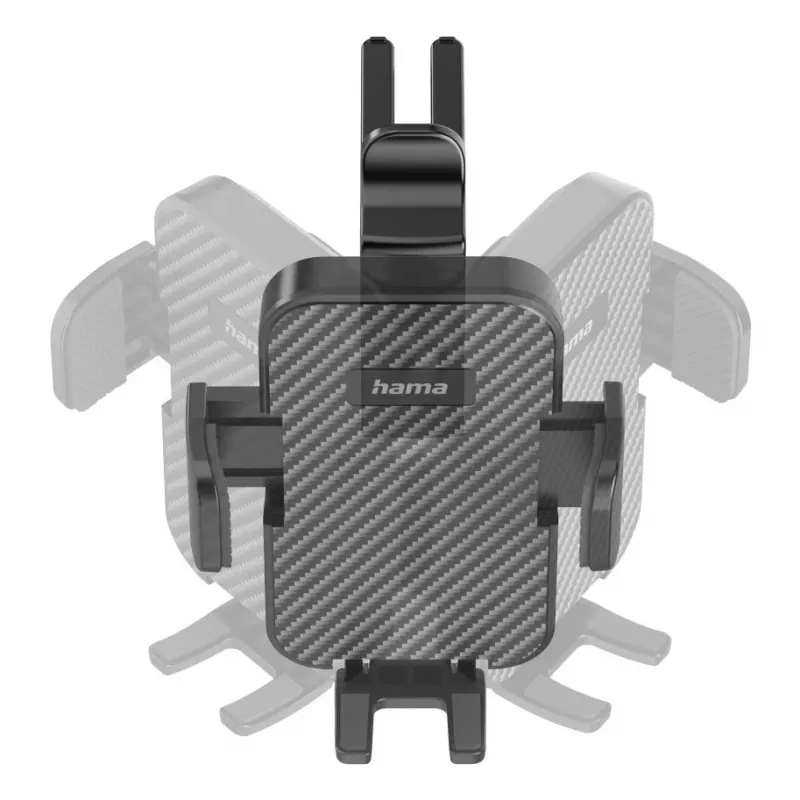 Hama 00201974 holder Passive holder Mobile phone/Smartphone Black