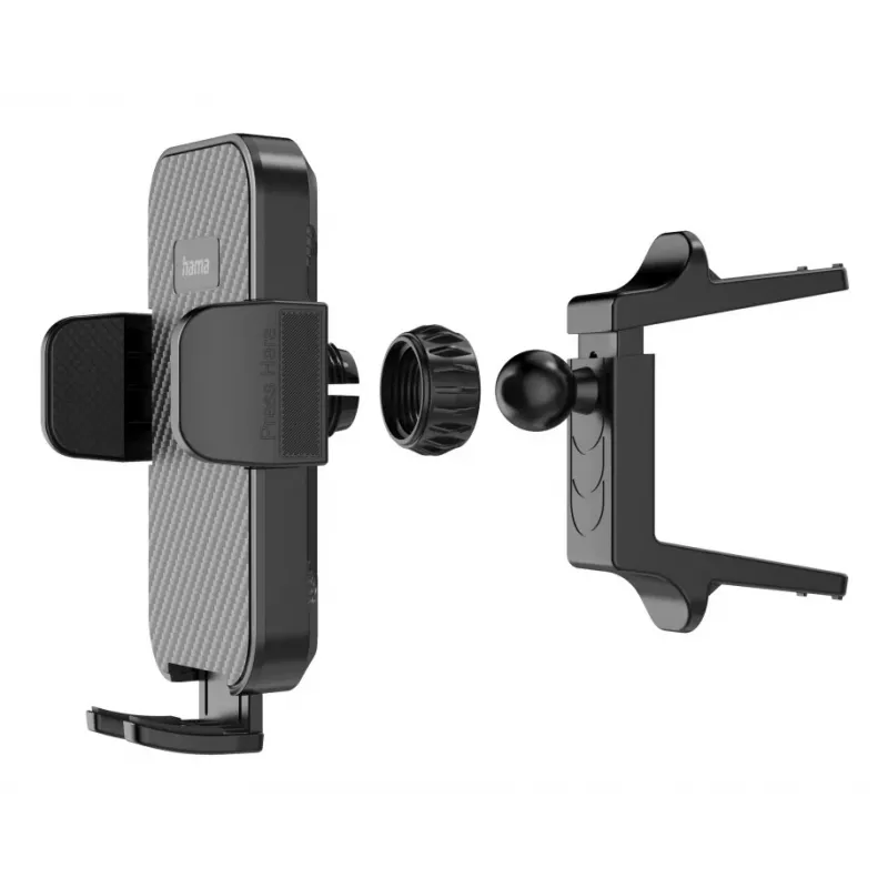 Hama 00201974 holder Passive holder Mobile phone/Smartphone Black