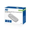 ACT USB 40Gbps M.2 2280 NVMe / PCIe SSD Enclosure, tool-free
