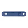 Utility knife Wedo 76 9811 Blue Snap-off blade 44mm width 135mm length