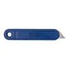 Utility knife Wedo 76 9811 Blue Snap-off blade 44mm width 135mm length