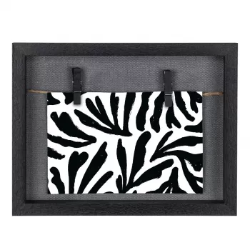 Hama Muro Single picture frame Black
