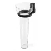 Hama 00185863 rain gauge 3.5 cm Black, Transparent