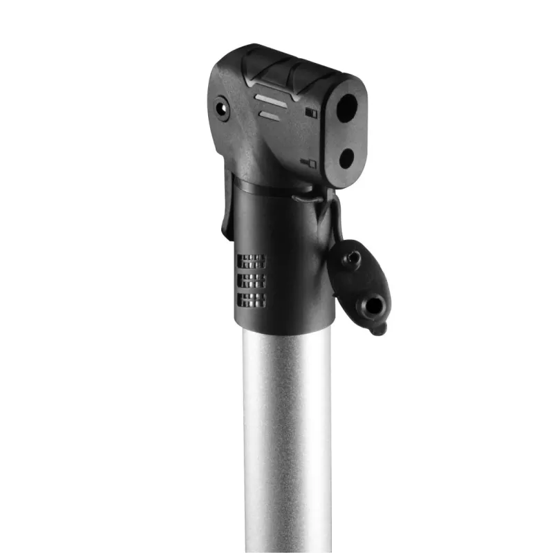 Hama 00178153 hand air pump Black, Silver