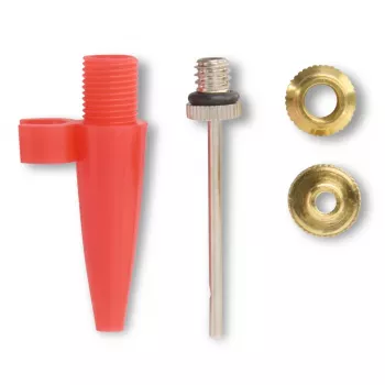 Hama 00178152 bicycle spare part/accessory Pump connector