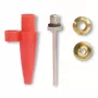 Hama 00178152 bicycle spare part/accessory Pump connector