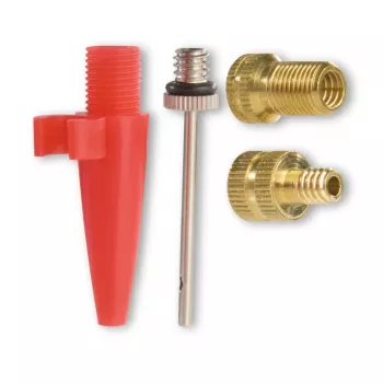 Hama 00178152 bicycle spare part/accessory Pump connector