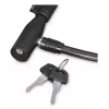 Hama 00178137 bike lock Black 650 mm Cable lock