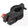 Hama 00178137 bike lock Black 650 mm Cable lock