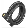 Hama 00178136 bike lock Black 1200 mm Cable lock