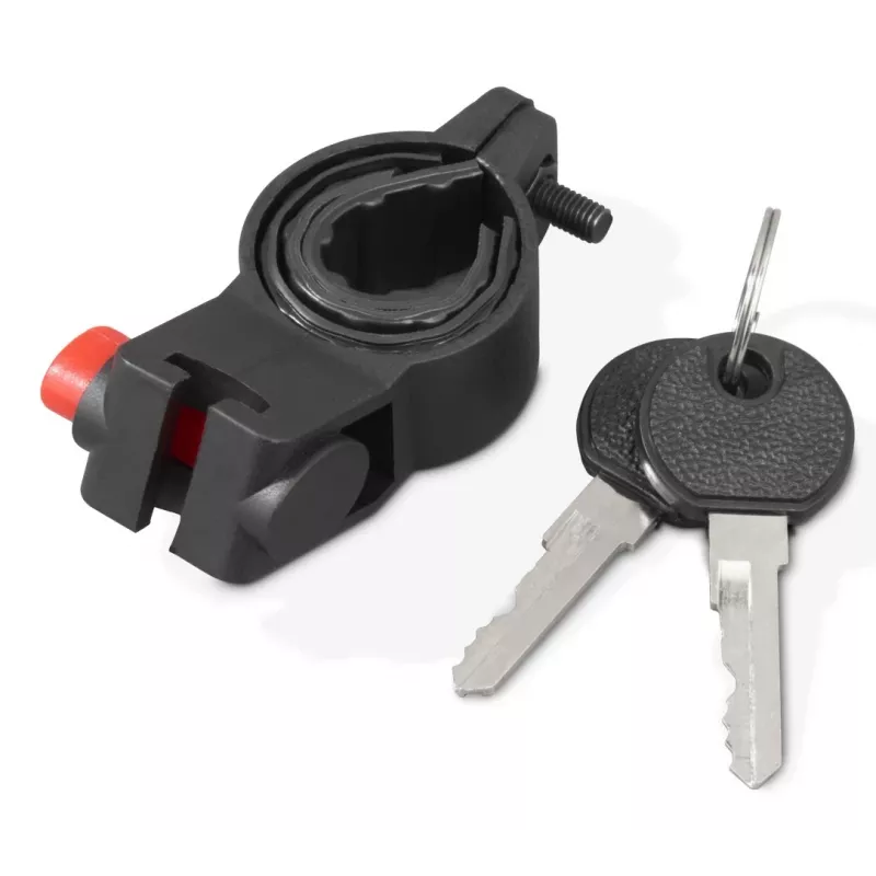Hama 00178136 bike lock Black 1200 mm Cable lock