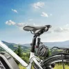 Hama 00178136 bike lock Black 1200 mm Cable lock