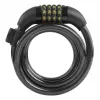 Hama 00178135 bike lock Black 1200 mm Cable lock