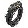 Hama 00178135 bike lock Black 1200 mm Cable lock