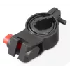 Hama 00178135 bike lock Black 1200 mm Cable lock