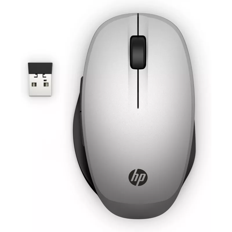 Mouse HP Dual Mode Mouse RF Wireless Bluetooth