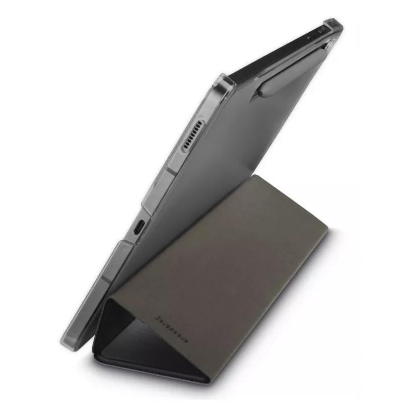Hama Fold Clear 27.7 cm (10.9 inch) Folio Black