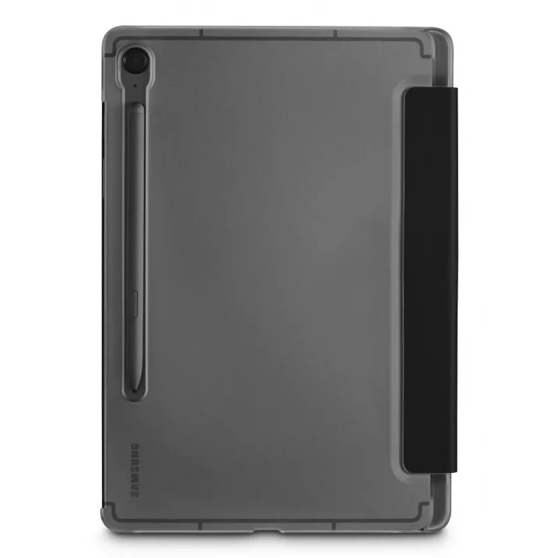 Hama Fold Clear 27.7 cm (10.9 inch) Folio Black