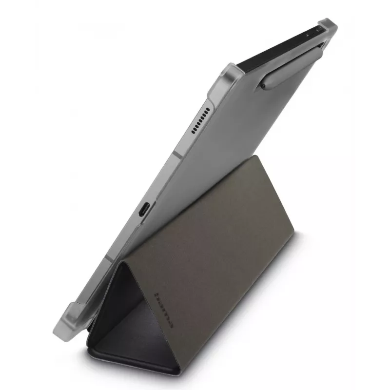 Hama Fold Clear 27.7 cm (10.9 inch) Folio Black