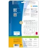 Address labels Premium HERMA 5076 A4 99.1x38.1 mm