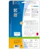 Address labels Premium HERMA A4 99.1x33.8 mm 400 pcs