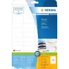 Labels HERMA Premium A4 52.5x21.2 mm white paper matt 1400 pcs