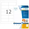 Inkjet labels HERMA A4 97x42.3 mm 300 pcs