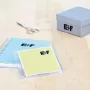 Self-adhesive printer label HERMA Labels transparent matt A4 210x148 mm film