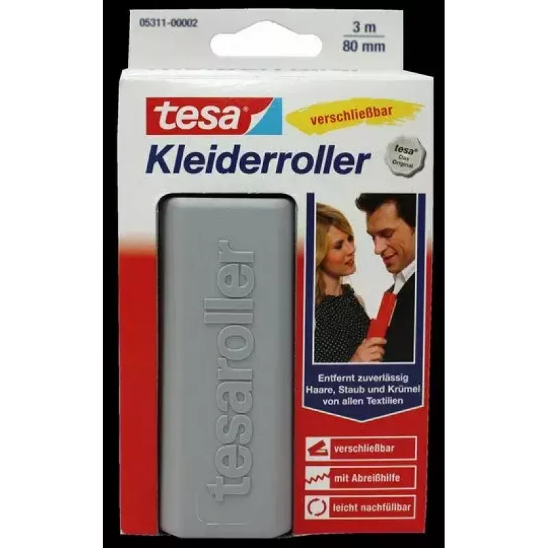 Pet Hair Remover Tesa 05311