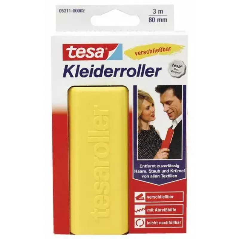 Pet Hair Remover Tesa 05311