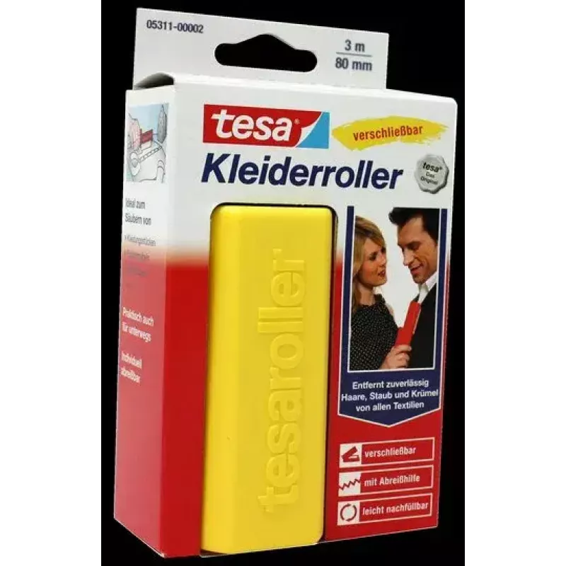 Pet Hair Remover Tesa 05311