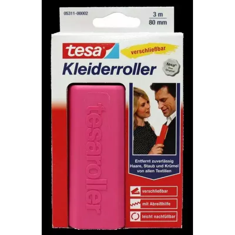 Pet Hair Remover Tesa 05311