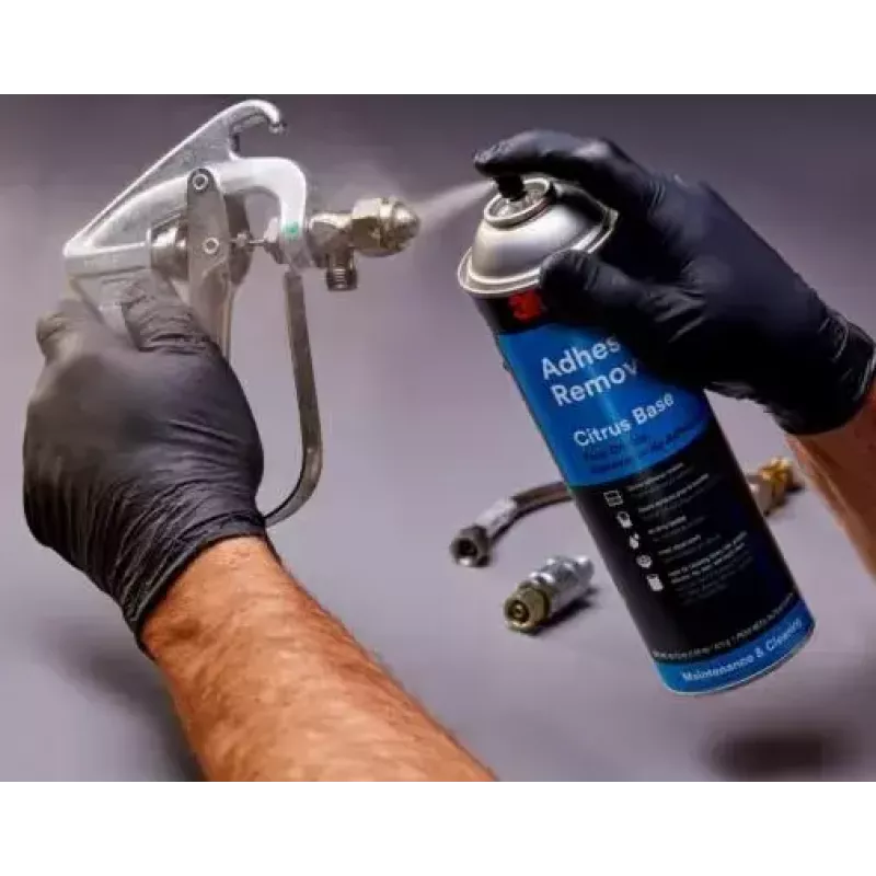Pump spray 3M INDCLEA200 200 ml Citrus scent