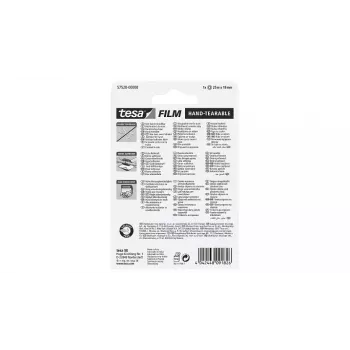 Tape TESA 57520 25 m Polypropylene (PP)