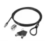 Cable Lock HP Master Keyed Docking Station AY474AA