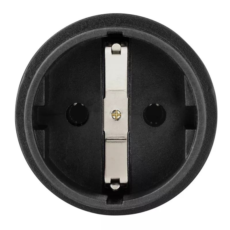 Hama 00108882 power plug adapter Type F Type I (AU) Black